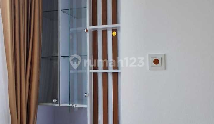 For Sale Studio Apartment Hook Pacific Garden, A Step to Binus Alam Sutera, Fully Furnished 2