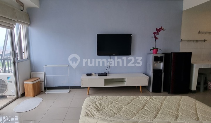 Apartment  Full Furnished Siap Huni di Depok Parkview High Floor 2