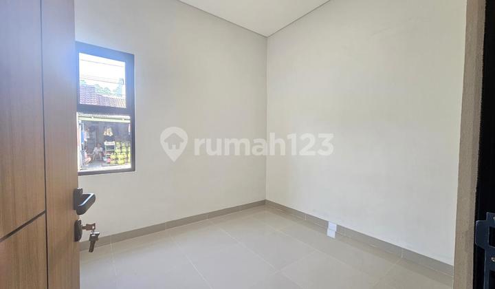 Rumah Cluster Catalina Gading Serpong Siap Huni SHM 2