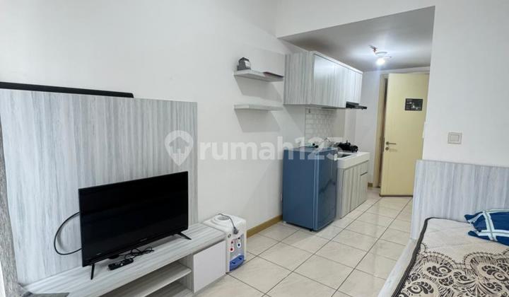 Disewakan Apartment M Town Studio Full Furnish Siap Huni