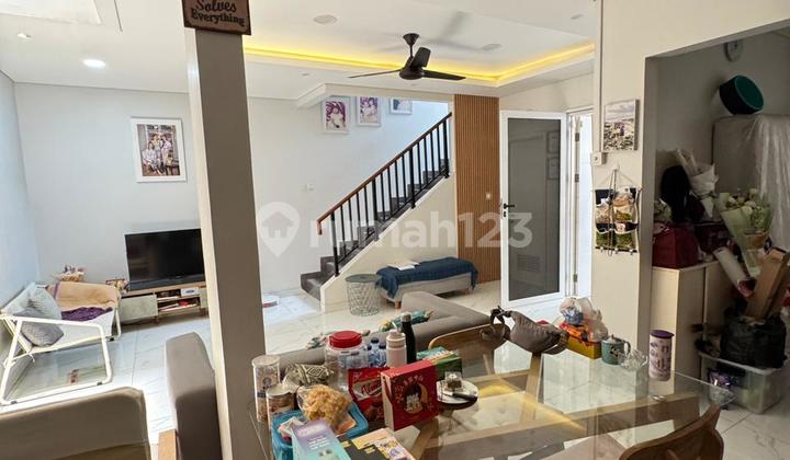 Rumah Gading Serpong Cluster Rossini Symphonia Siap Huni NEGO