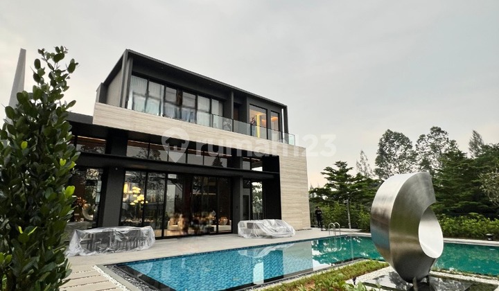 Botanic Villa NavaPark 3-Storey House Limited