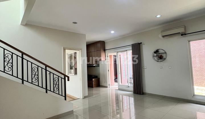 Rumah Siap Huni 2 Lantai Cluster Flaminggo Spring - Gading Serpong Rumah Siap Huni 2 Lantai Cluster Flaminggo Spring - Gading Serpong