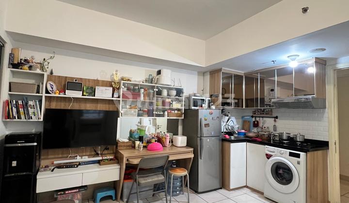 Dijual Apartemen 3BR M-Town Residence Gading Serpong | Full Furnish, View Pool Siap huni 1