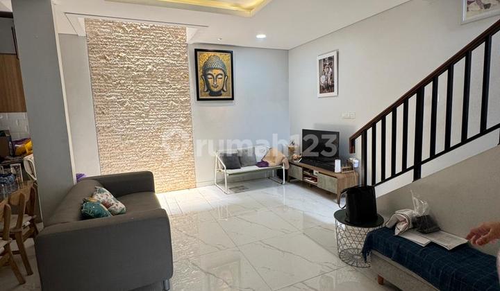 Rumah Gading Serpong Cluster Rossini Symphonia Siap Huni NEGO 2