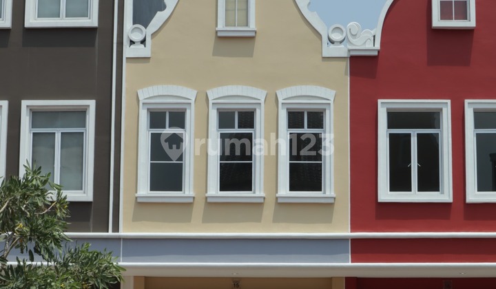 Ruko 2 Lantai Siap Pakai di Kawasan Premium Gading Serpong – Karawaci!