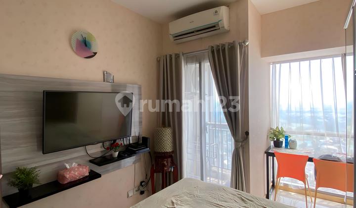 M Town Residence Studio Tower Elis Apartment Fully Furnished Ready to Occupy