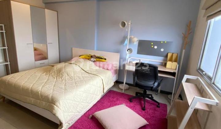 Apartment  Full Furnished Siap Huni di Depok Parkview High Floor