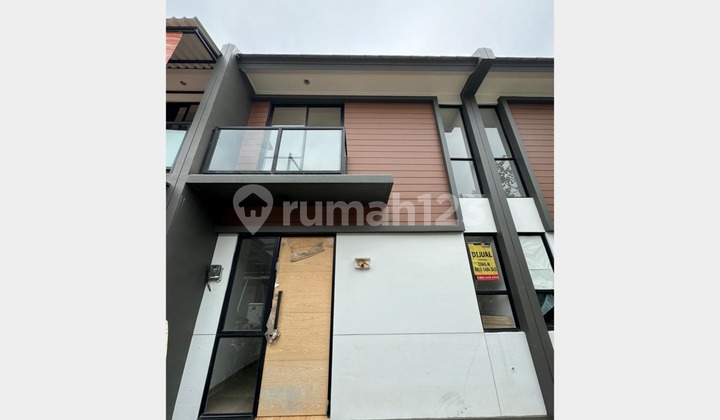 Rumah Siap Huni di Cendana Peak, Lippo Karawaci, Sudah Renovasi