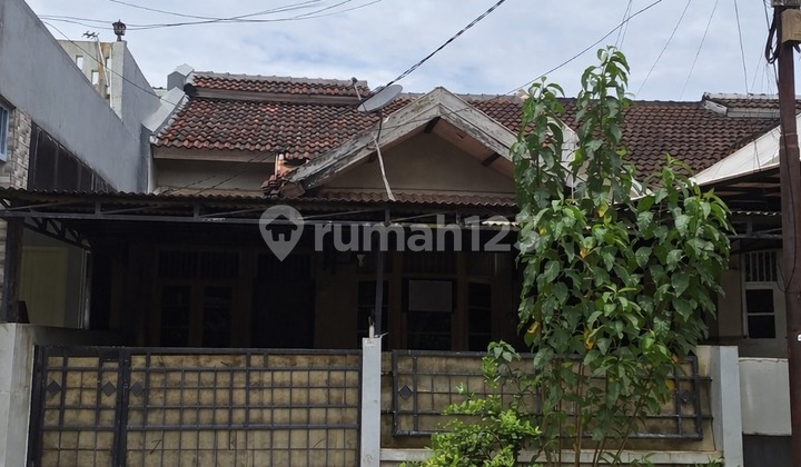 Rumah Sektor 7A Murah Siap Renov SHM Nego Bu