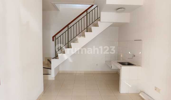 Rumah 2 Lantai Semi Furnished di Virginia Village, Gading Serpong, Harga Neg 2