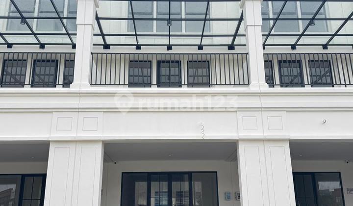 Ruko Hudson Hadap Boulevard Siap Pakai Free IPL 1 Th 3 Lantai Ruko Hudson Hadap Boulevard Siap Pakai Free IPL 1 Th 3 Lantai