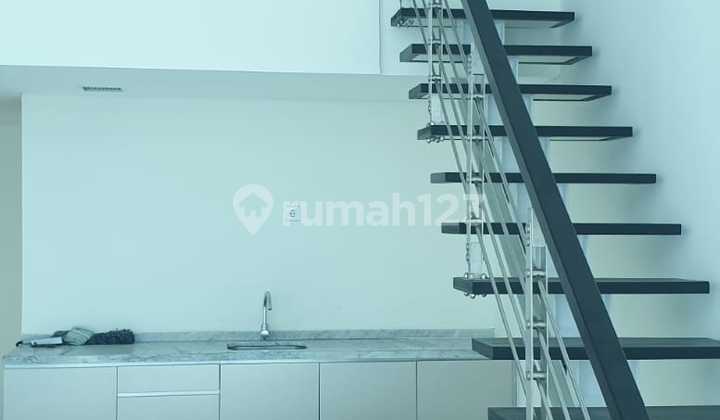 Brooklyn Alam Sutera SOHO Apartment, Unfurnished, Negotiable