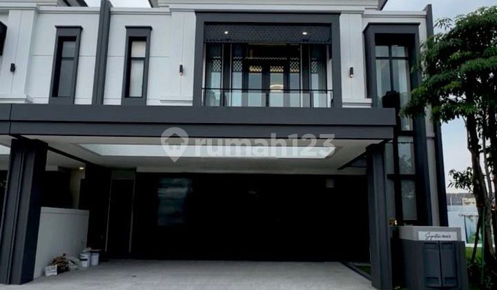 Rumah Gading Serpong Matera Signature 2 Lantai Paramount Land 2