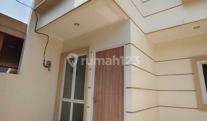 Rumah 2 Lantai Gading Serpong Sektor 7a Siap Huni 
