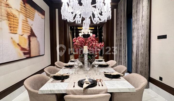 Rumah Gading Serpong Matera Signature 2 Lantai Paramount Land