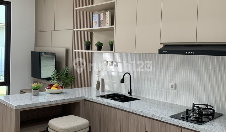 For Sale Curug Onyam Residence House 3 Million Per Month Free Fees 2