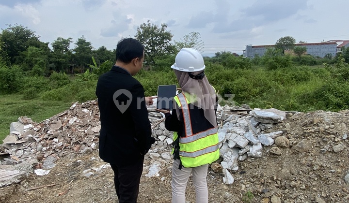 Tanah Murah Area Berkembang di Bantul Dekat Ringroad Timur