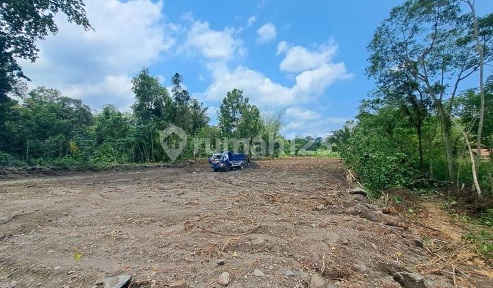 Hurry! Cheap Land Near Pakem Market Sleman Yogyakarta Only Around 100 Million Hurry! Cheap Land Near Pakem Market Sleman Yogyakarta Only Around 100 Million