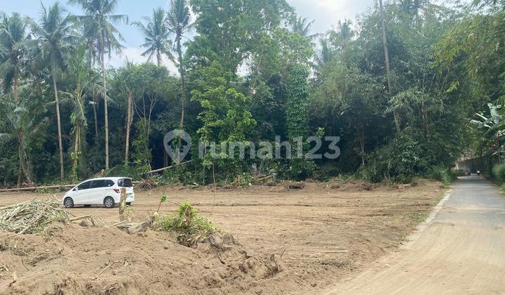 Land Under 200 Million, Strategic Location Near Sleman Regency Government Land Under 200 Million, Strategic Location Near Sleman Regency Government
