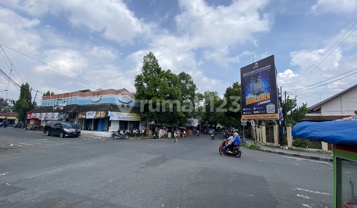 Commercial Land in Sleman Regency Government Area in High Demand Commercial Land in Sleman Regency Government Area in High Demand