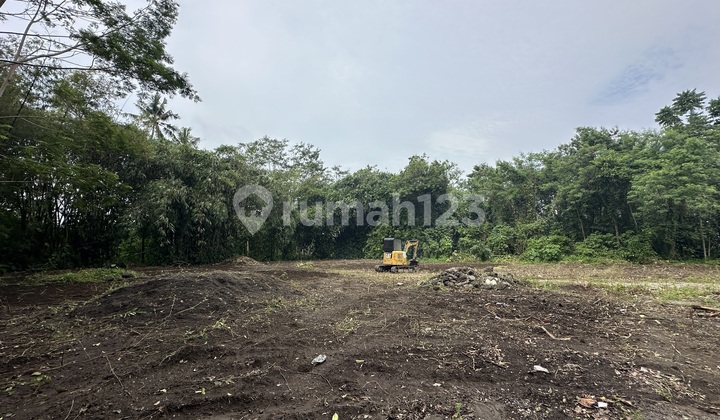 Tanah Strategis Dekat Pemda Sleman & Akses Mudah ke Godean