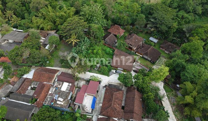 Tanah Sudah Pecah Per Kavling Siap AJB di Jalan Kaliurang