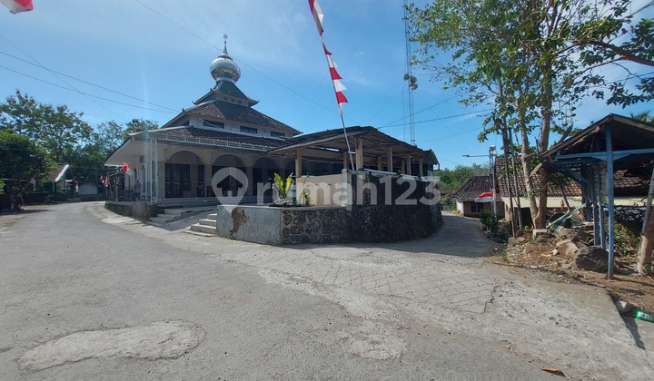 Hot Deal! Tanah Murah dengan Nuansa Resort Pleret Bantul