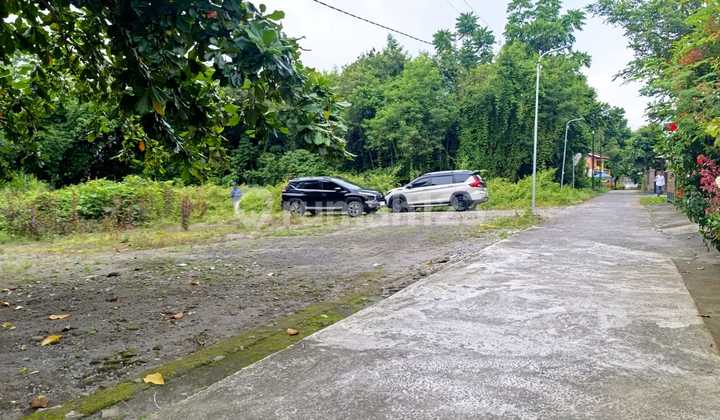 Super Strategic Prospect Land Sleman Regional Government