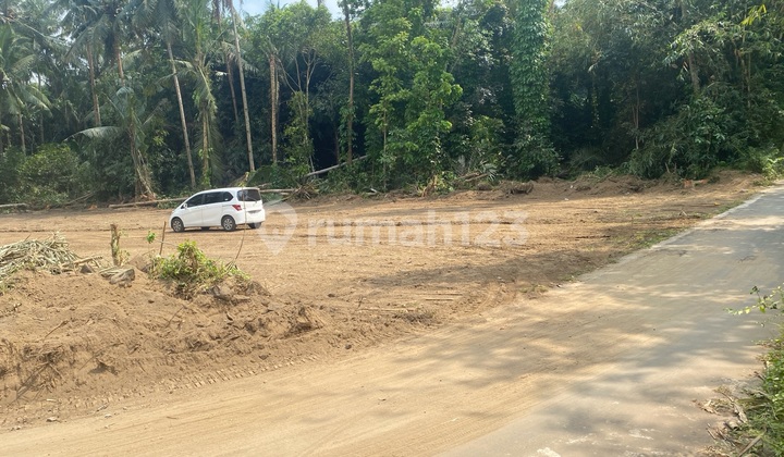 Tanah Kavling Akses Mudah Aspal Halus Dekat Pemda Sleman Jogja