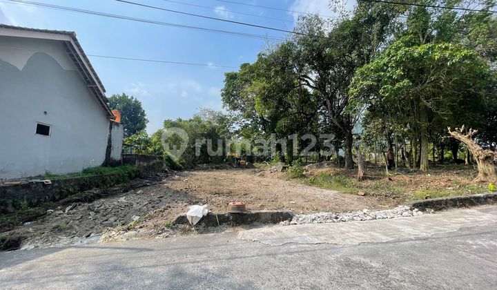 Tanah Kavling Akses Sat Set Di Jalan Palagan Sleman Jogja