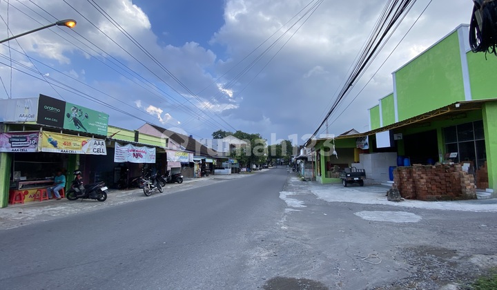 Tanah Ready AJB dan Siap Bangun di Dekat Jalan Besi Jangkang