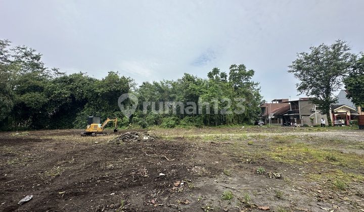 Tanah Strategis Harga Terjangkau Dekat Pemda Sleman