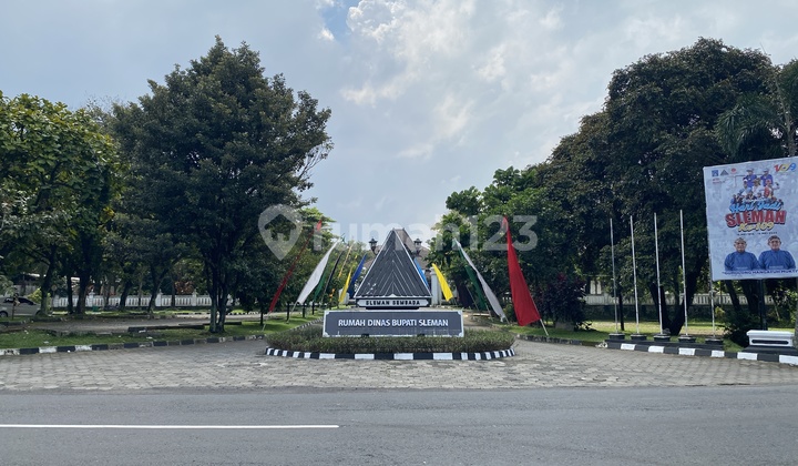 Tanah Akses Juara Lingkungan Pemda Sleman Tanah Akses Juara Lingkungan Pemda Sleman