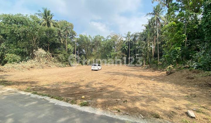 Pasti Untung Tanah Area Pemda Sleman Harga Hemat