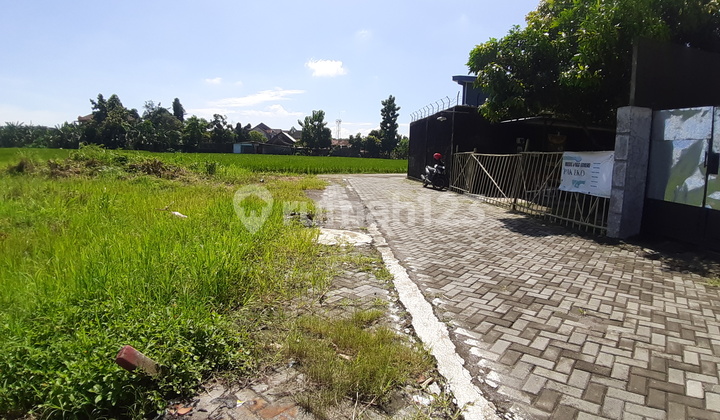 Tanah Kavling Ambarrukmo Di Bawah Harga Pasar