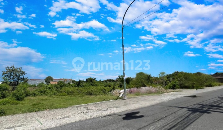 For Sale Strategic Land in Banguntapan Mangku, Main Road For Sale Strategic Land in Banguntapan Mangku, Main Road
