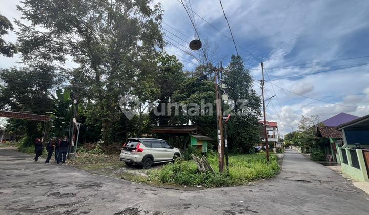 Tanah Strategis Siap AJB di Minomartani Sleman Yogyakarta Tanah Strategis Siap AJB di Minomartani Sleman Yogyakarta