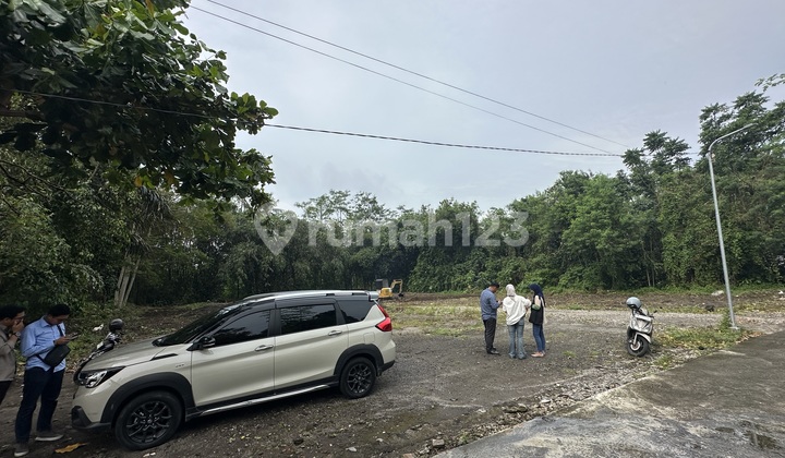 Tanah Strategis Dekat Pemda Sleman & Lapangan Denggung