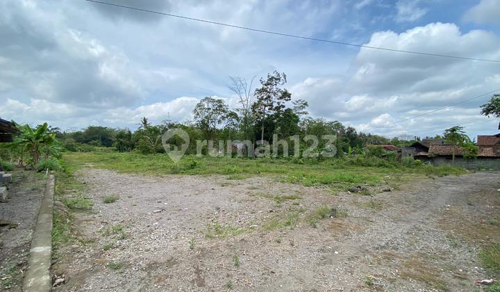 Tanah Sejuk di Pakem Sleman Dekat Kopi Klotok Harga Terjangkau Tanah Sejuk di Pakem Sleman Dekat Kopi Klotok Harga Terjangkau