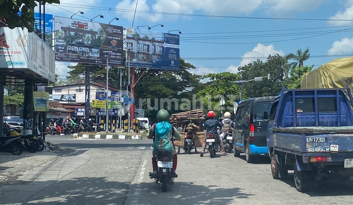 Tanah Murah Area Berkembang di Bantul Dekat Ringroad Timur