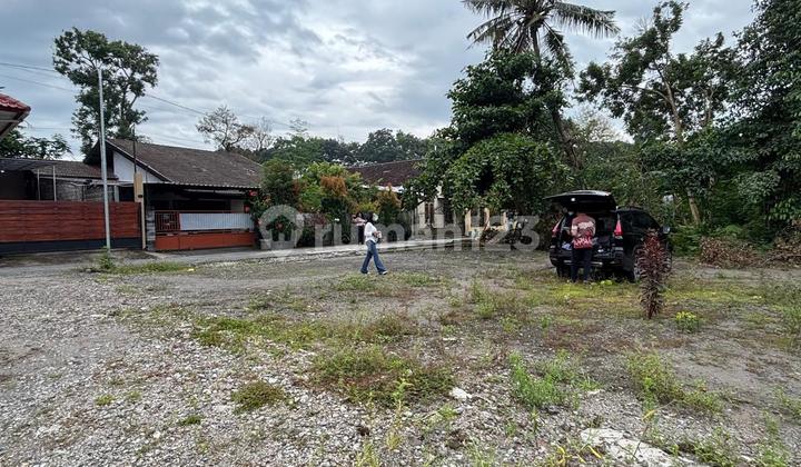 Tanah Strategis Dekat Pemda Sleman & Sleman City Hall