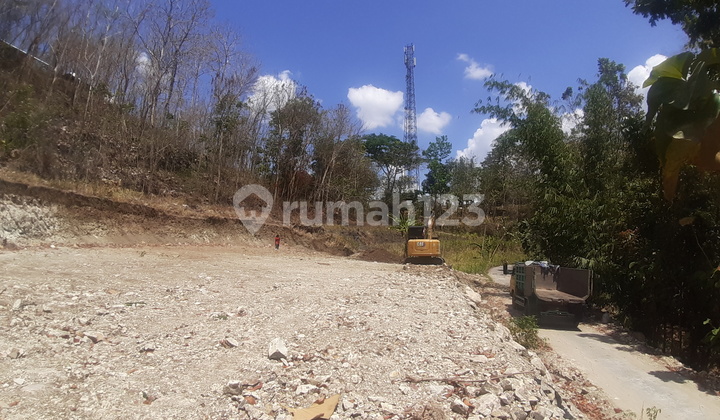 Tanah Kavling Paling Asri dan Sejuk di Pleret Bantul Yogyakarta