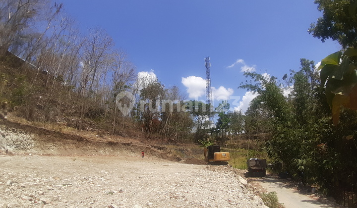 Tanah Kavling Asri Termurah di Pleret Bantul Yogyakarta