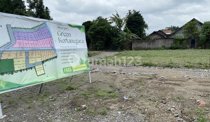 Tanah Kavling Terlaris di Sleman Timur Yogyakarta 