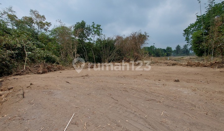 Tanah Strategis, Sejuk di Jogja Utara Dekat Temoto Streak House