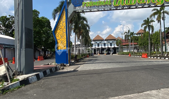 Kavling Tepi Jalan Aspal Cocok Untuk Hunian Banguntapan Jogja