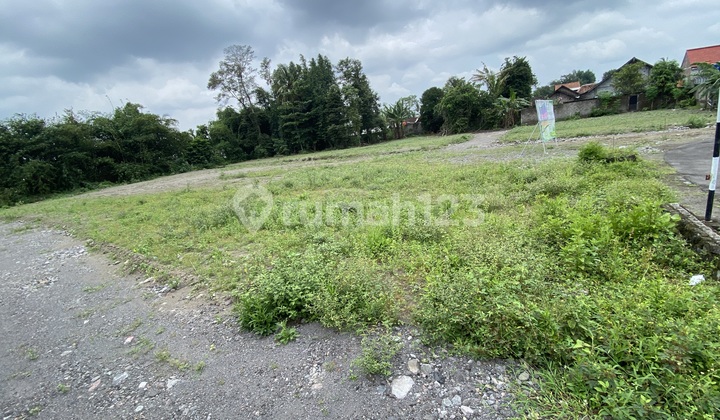 Tanah Kavling Sleman Timur Dekat Stadion Maguwoharjo