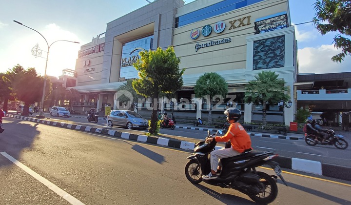 Kavling Cocok Untuk Kost Depan Ambarrukmo Plaza Sleman