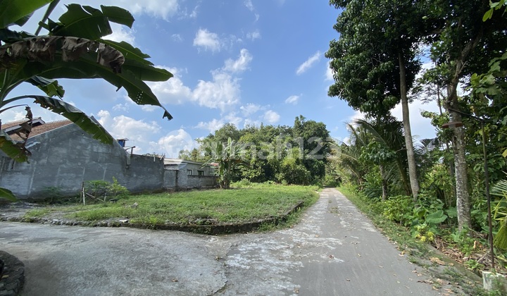 Tanah Sudah Pecah Sertifikat di Jangkang Sleman Yogyakarta